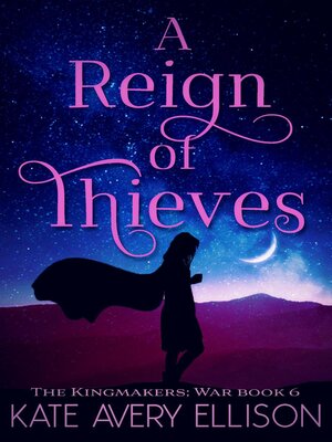 cover image of A Reign of Thieves